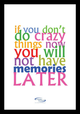 

PW Memories Wall Poster 13*19 inches Matte Finish Paper Print(19 inch X 13 inch, Rolled)