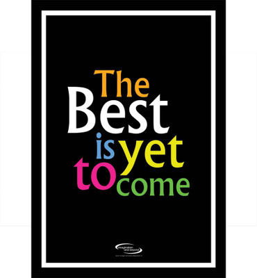 

PW The Best2 Wall Poster 13*19 inches Matte Finish Paper Print(19 inch X 13 inch, Rolled)