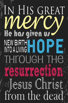 

PW Easter Peter Wall Poster 13*19 inches Matte Finish Paper Print(19 inch X 13 inch, Rolled)