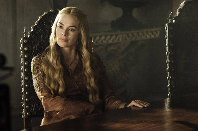 

Wall Poster TV Show Game Of Thrones Lena Headey Cersei Lannister POSTER PRINT ON 13X19 INCHES 3D Poster(13 inch X 19 inch, Rolled)