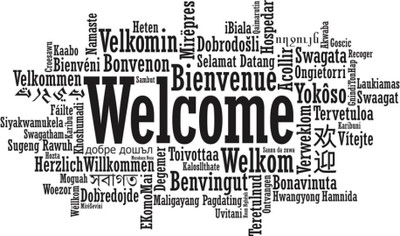 

PW welcomes Wall Poster 13*19 inches Matte Finish Paper Print(19 inch X 13 inch, Rolled)