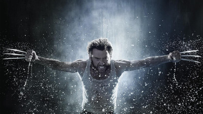 

Movie X Men Hugh Jackman Wolverine Water Drop POSTER PRINT ON 13X19 INCHES Paper Print(19 inch X 13 inch, Rolled)