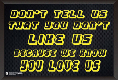 

PW Don’T Tell Us Special Wall Poster 13*19 inches Matte Finish Paper Print(19 inch X 13 inch, Rolled)