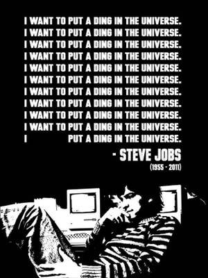 

PW Original Quotes Decorative Wall Poster 13*19 inches Matte Finish Paper Print(19 inch X 13 inch, Rolled)