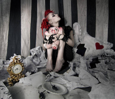 

Music Emilie Autumn Singers United States Wall PosterV POSTER PRINT ON 13X19 INCHES 3D Poster(19 inch X 19 inch, Rolled)