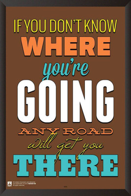 

PW Any Road Will Get you ThereWall Poster 13*19 inches Matte Finish Paper Print(19 inch X 13 inch, Rolled)
