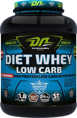 

DN Diet Whey Protein(1.8 kg, Chocolate)