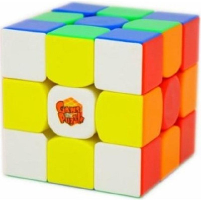 

Gans Gan3 Puzzle 3x3 cube stickerless(1 Pieces)
