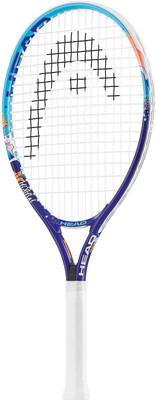 

Head Maria 21 Jr. Multicolor Strung Tennis Racquet(G4 - 4 1/2 Inches)