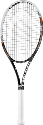 

Head Youtek Graphene Speed Mp Multicolor Strung Tennis Racquet(G3 - 4 3/8 Inches, 269.3 g)