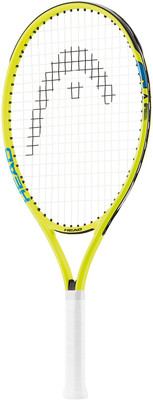 

Head Speed 23 Jr. Multicolor Strung Tennis Racquet(G5 - 4 5/8 Inches, 215 g)