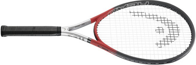 

Head Ti.S2 Us Multicolor Strung Tennis Racquet(G3 - 4 3/8 Inches, 266 g)