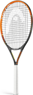 

Head Radical Junior 26 Multicolor Strung Tennis Racquet(G4 - 4 1/2 Inches, 245 g)