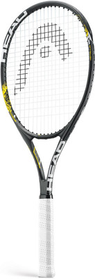 

Head Mx Spark Tour -BK/YL Multicolor Strung Tennis Racquet(4/3-8, 275 g)
