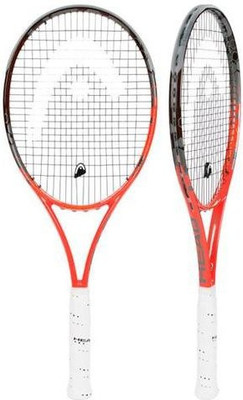 

Head Youtek IG Radical MP Multicolor Strung Tennis Racquet(G4 - 4 1/2 Inches, 294.8 g)