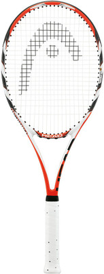 

Head M-Gel Radical Mp Multicolor Tennis Racquet(G3 - 4 3/8 Inches, 312 g)