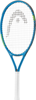 

Head Speed 25 Jr. Multicolor Strung Tennis Racquet(G3 - 4 3/8 Inches, 230 g)