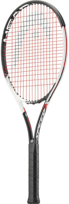 

Head Graphene Touch Speed Adaptive Multicolor Strung Tennis Racquet(G4 - 4 1/2 Inches, 285 g)
