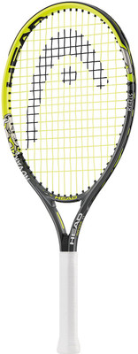 

Head Novak 21 Jr. Multicolor Strung Tennis Racquet(G4 - 4 1/2 Inches)