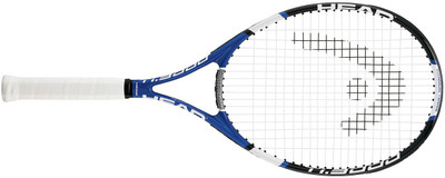 

Head Ti.3000 Multicolor Strung Tennis Racquet(G3 - 4 3/8 Inches)