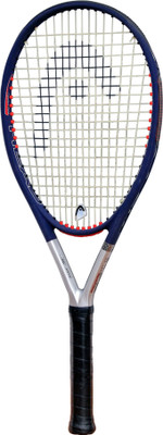 

Head Ti.S5 Multicolor Strung Tennis Racquet(G4 - 4 1/2 Inches, 318 g)