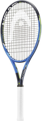 

Head Graphene Touch Instinct Adaptive Multicolor Strung Tennis Racquet(G4, 290 g)