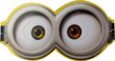 

Funcart Paper Eye Mask, (10pcs/pack)