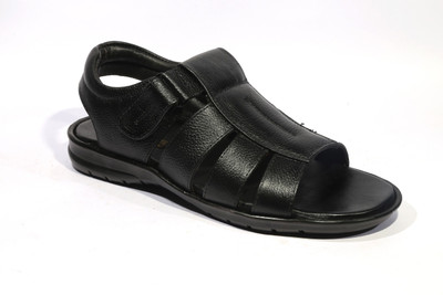 

icebull leather Men BLACK Sandals