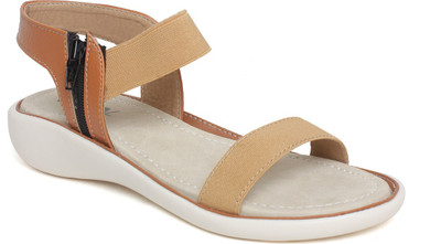 

Vendoz Women Tan Flats