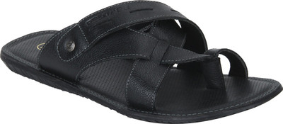 

Red Tape Men BLACK Sandals