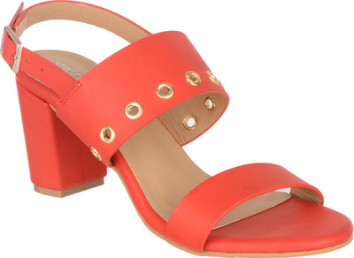 

Shuz Touch Women RED Heels