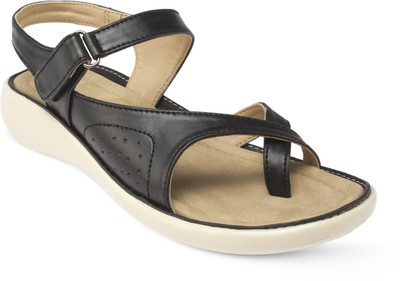 

Vendoz Women Black Flats