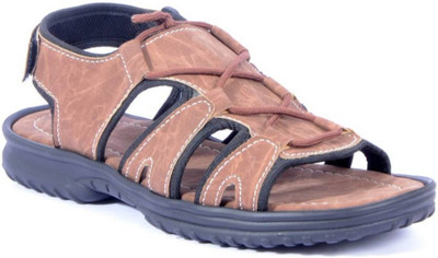 

2 Feets Relax Your Feets Men Brown Sandals