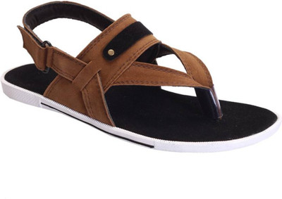 

2 Feets Relax Your Feets Men Tan Sandals