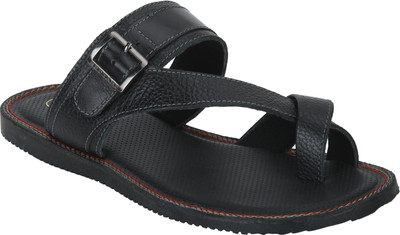 

Red Tape Men BLACK Sandals
