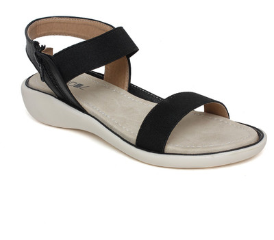 

Vendoz Women Black Flats