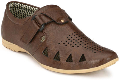 

MARPENS SHOES Men Brown Casual