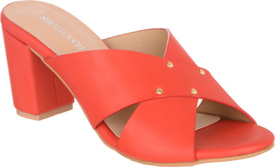 

Shuz Touch Women RED Heels