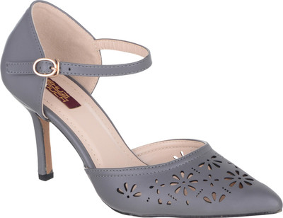 

Shuz Touch Women GREY Heels