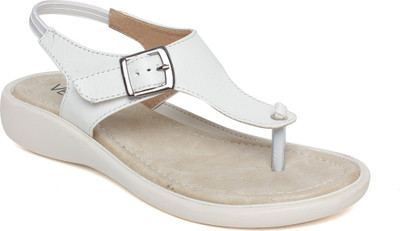 

Vendoz Women White Flats