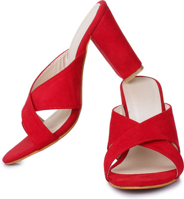 

Nihao! Women Red Heels