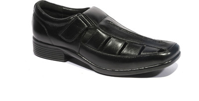 

icebull leather Men BLACK Sandals
