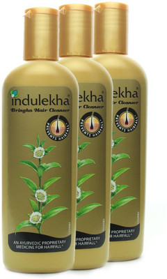 

Indulekha CLEANSER 200ML ( PACK OF 3 )(200 ml)