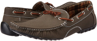 

TipsyTaps Loafers For Men(Brown