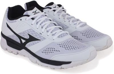 

Mizuno SYNCHRO MX Running Shoes For Men(Multicolor, White