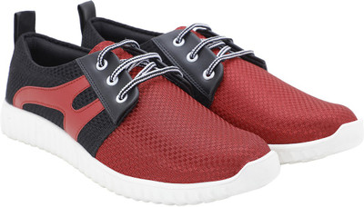 

Kaneggye Sneakers For Men(Maroon, Black