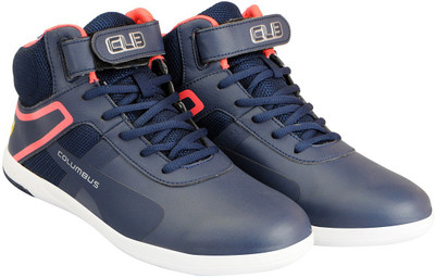 

Columbus Men's Sneakers For Men(Navy