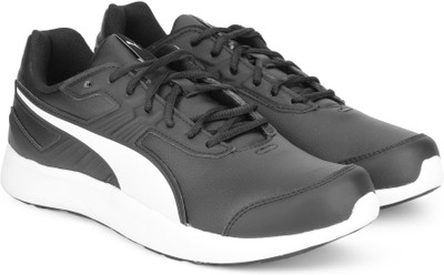 

Puma Escaper SL IDP Running Shoes For Men(Black, Puma black