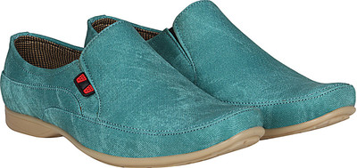 

Kraasa NewLook Corporate Casuals For Men(Green