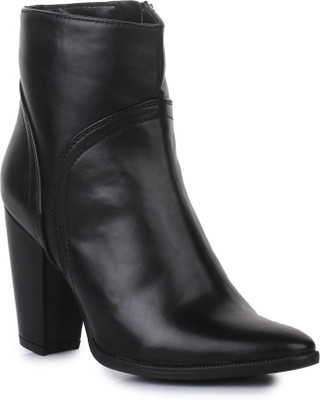 

Bruno Manetti BM-BT-001 Boots For Women(Black